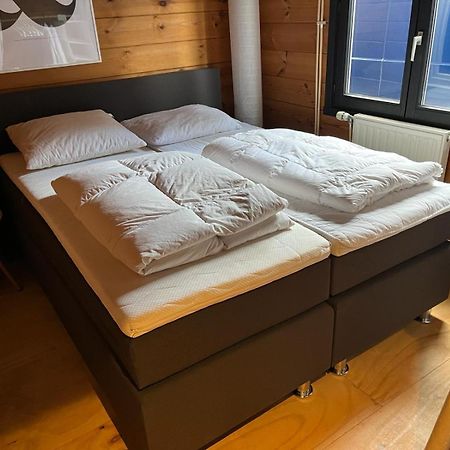 Fins Holiday Home Ermelo Eksteriør billede