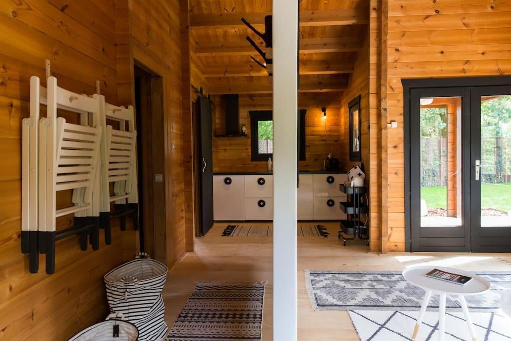 Fins Holiday Home Ermelo Eksteriør billede