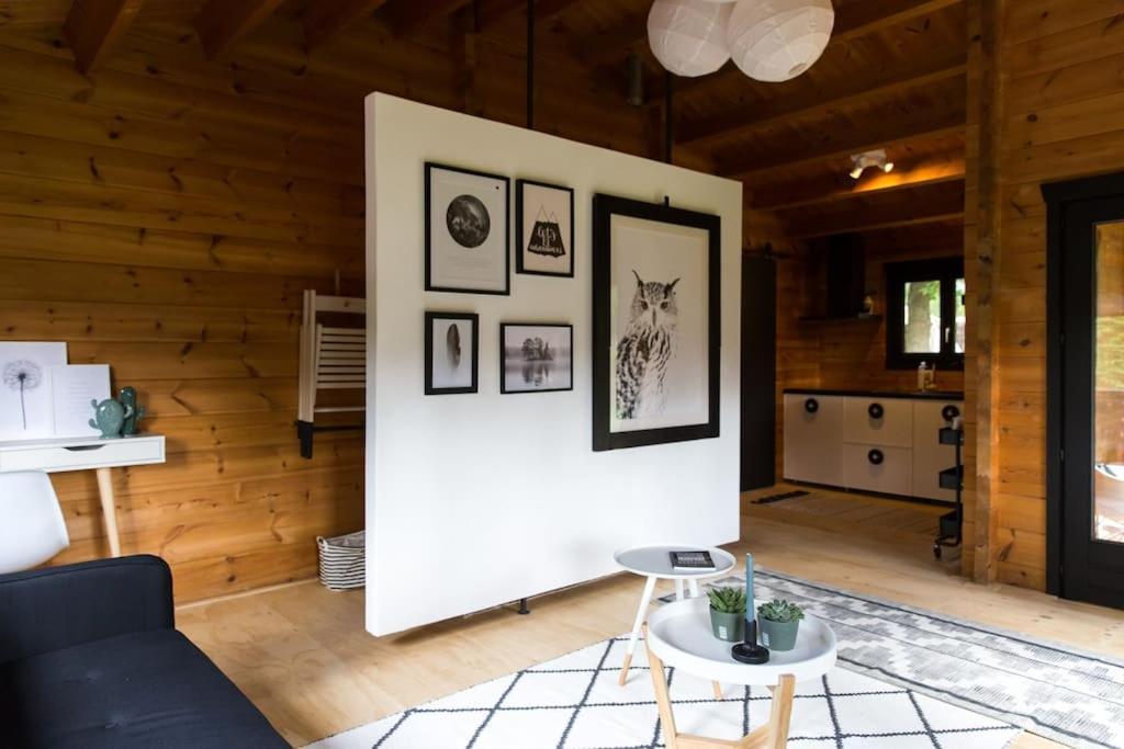 Fins Holiday Home Ermelo Eksteriør billede