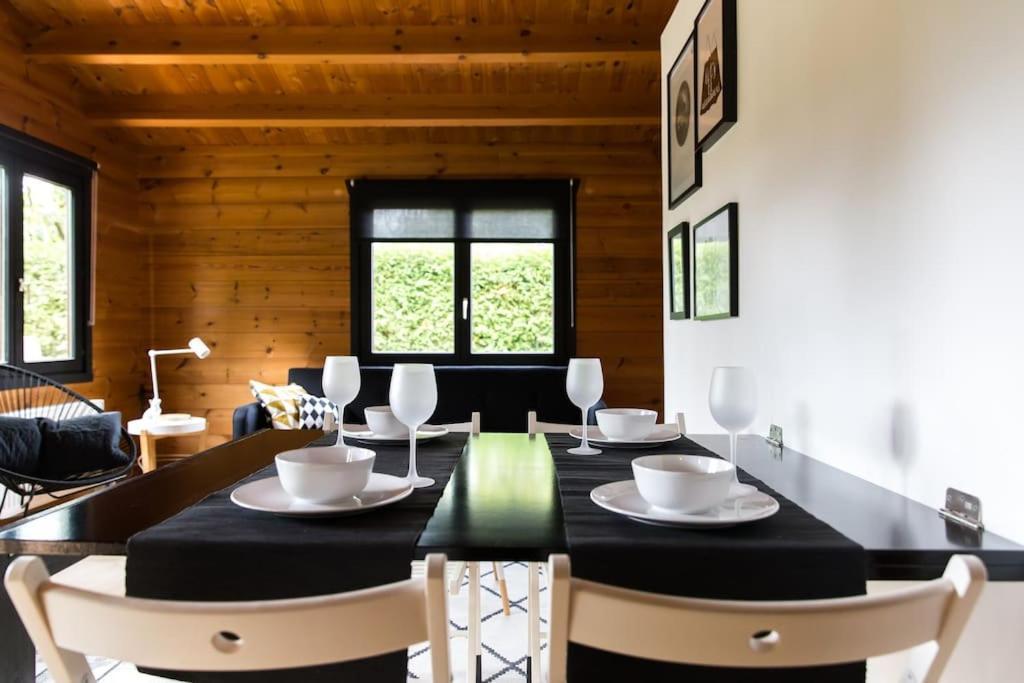 Fins Holiday Home Ermelo Eksteriør billede