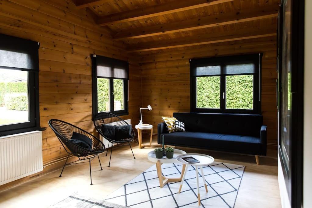Fins Holiday Home Ermelo Eksteriør billede