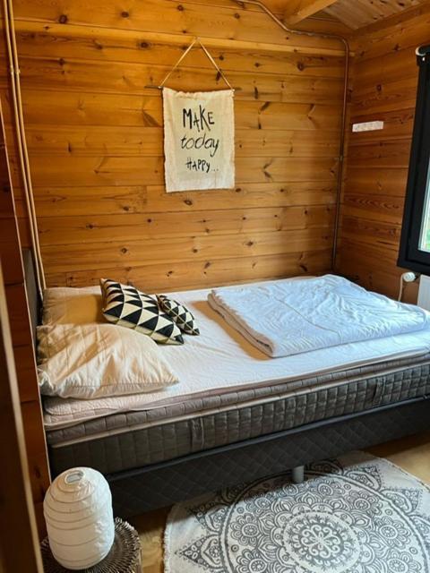 Fins Holiday Home Ermelo Eksteriør billede