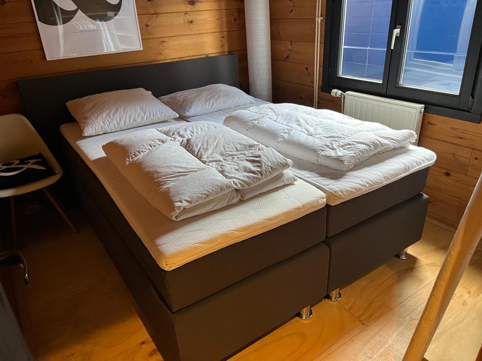 Fins Holiday Home Ermelo Eksteriør billede